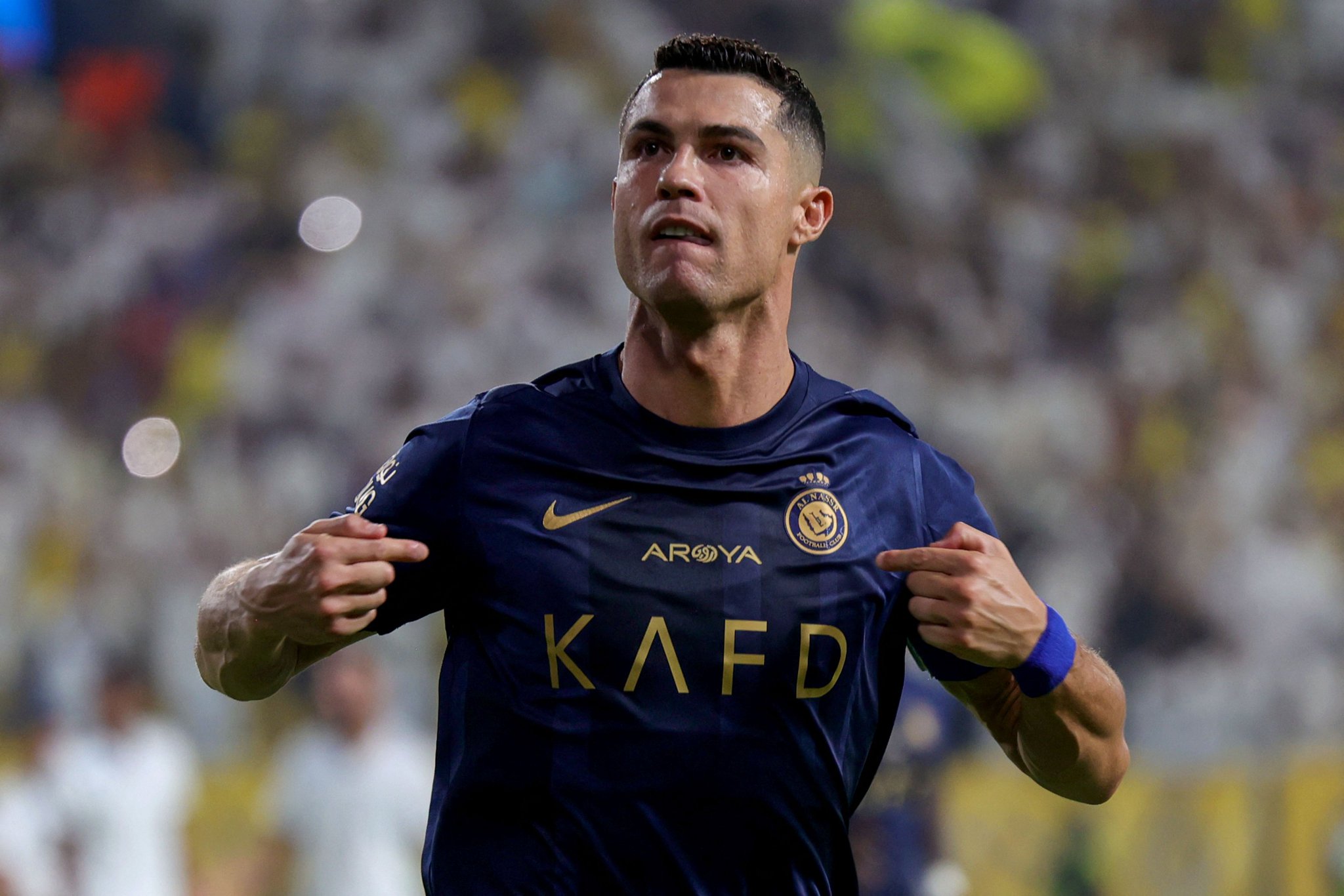 UEFA 'considering inviting' Cristiano Ronaldo's Al Nassr to Champions League