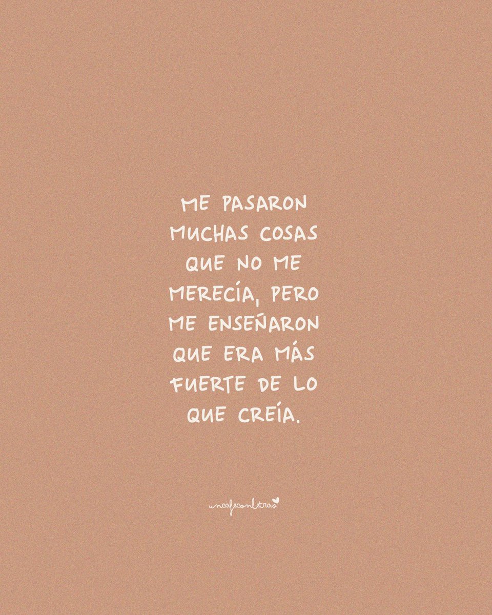 uncafeconletras's tweet image. 