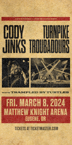 Matt Arena (@mattarena) on Twitter photo Get ready for <a href="/CodyJinksMusic/">Cody Jinks</a> and <a href="/TpTroubadours/">Turnpike Troubadours</a> - March 8th <a href="/MattArena/">Matt Arena</a> - tickets on sale November 17th <a href="/Ticketmaster/">Ticketmaster</a> Get ready for <a href="/CodyJinksMusic/">Cody Jinks</a> and <a href="/TpTroubadours/">Turnpike Troubadours</a> - March 8th <a href="/MattArena/">Matt Arena</a> - tickets on sale November 17th <a href="/Ticketmaster/">Ticketmaster</a>