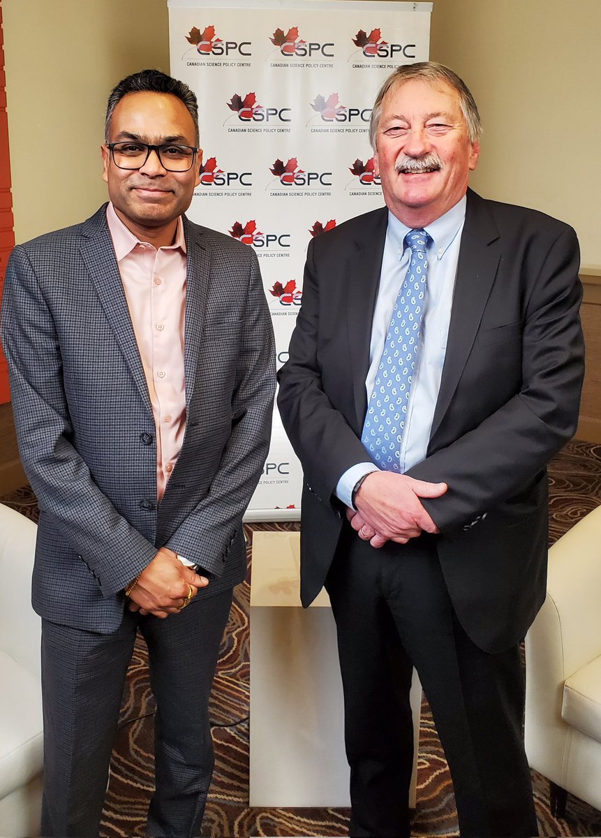 trushar_7's tweet image. I had a pleasure meeting with Dr. Ted Hewitt, President of SSHRC. We discussed strategic direction of SSHRC, impact &amp;amp; importance of Social Sciences+Humanities research &amp;amp; SSHRC&apos;s commitment on inclusion+accessibility. Stay tuned for a video recording of our conversation! #CSPC2023