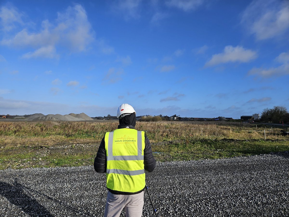 WaveDynamicsAC's tweet image. Do you know, we provide noise and vibration consultancy services to the extractive industry.

#acoustics #acousticconsultants #noise #vibration #extractiveindustry #quarry