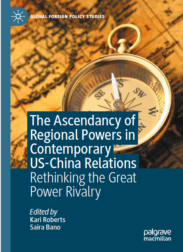 Delighted to announce a chapter on 'Latin America's Role in Great Power Competition' for a new @Palgrave volume. The chapter, coauthored with @HenryZiemer, looks at #greatpowercompetition from #LatinAmerica's perspective, rather than the U.S. perspective: link.springer.com/book/10.1007/9…