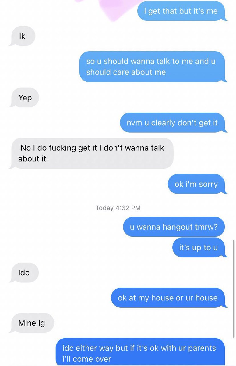 lvrgrllx's tweet image. pov: ur crying cause this is how ur nigga treats u