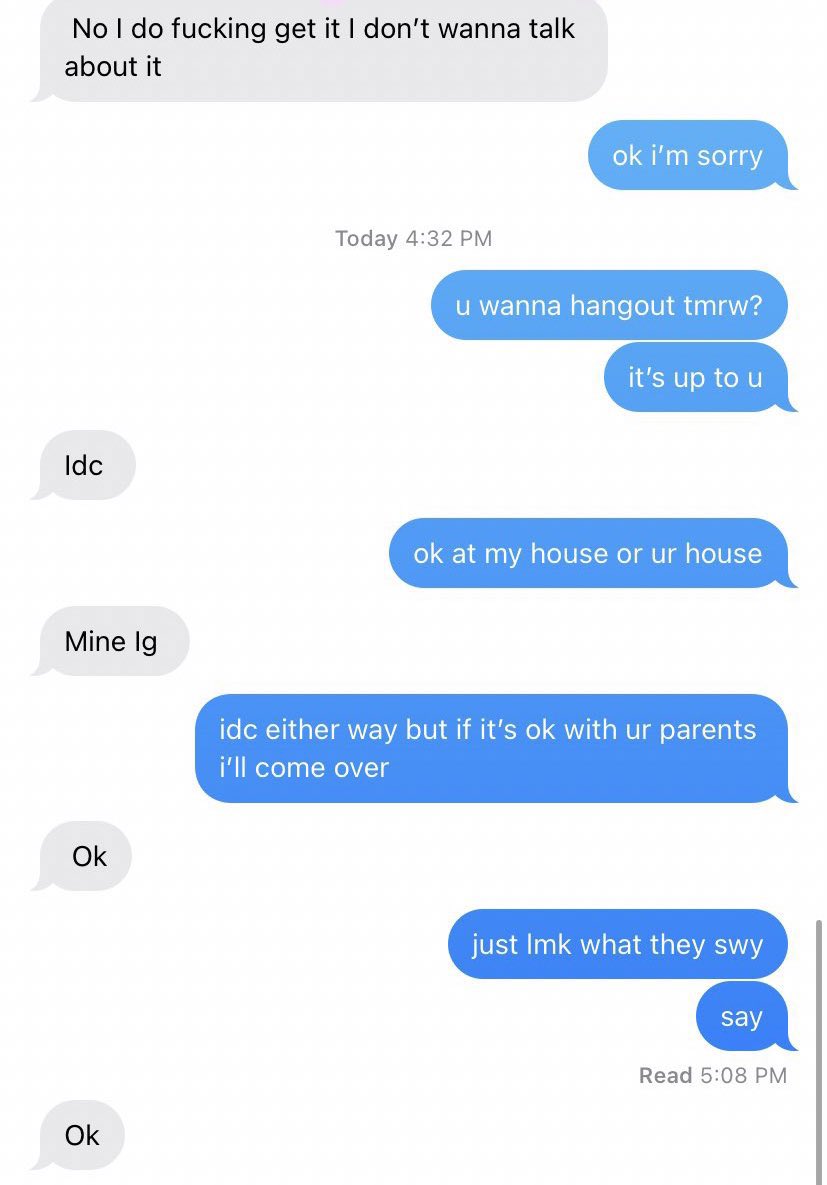 lvrgrllx's tweet image. pov: ur crying cause this is how ur nigga treats u