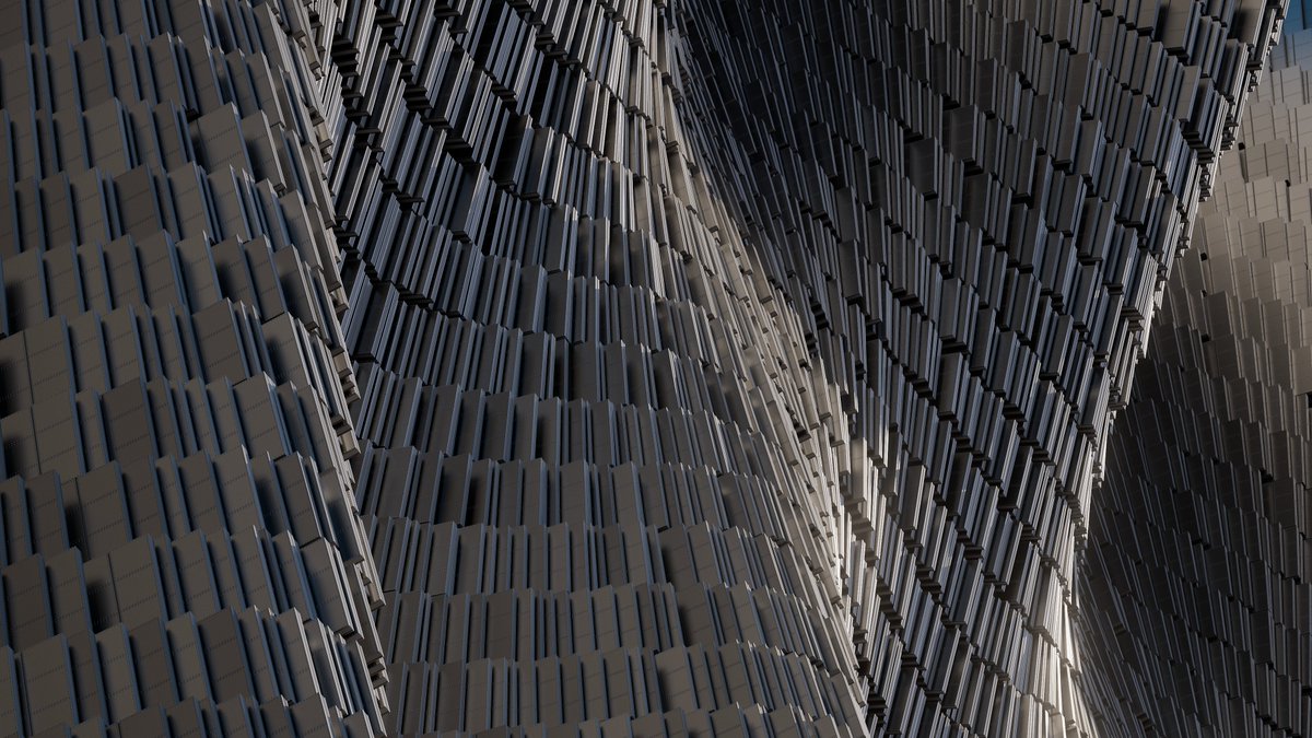 Fabric

#procedural #houdini #vfx #3DCG