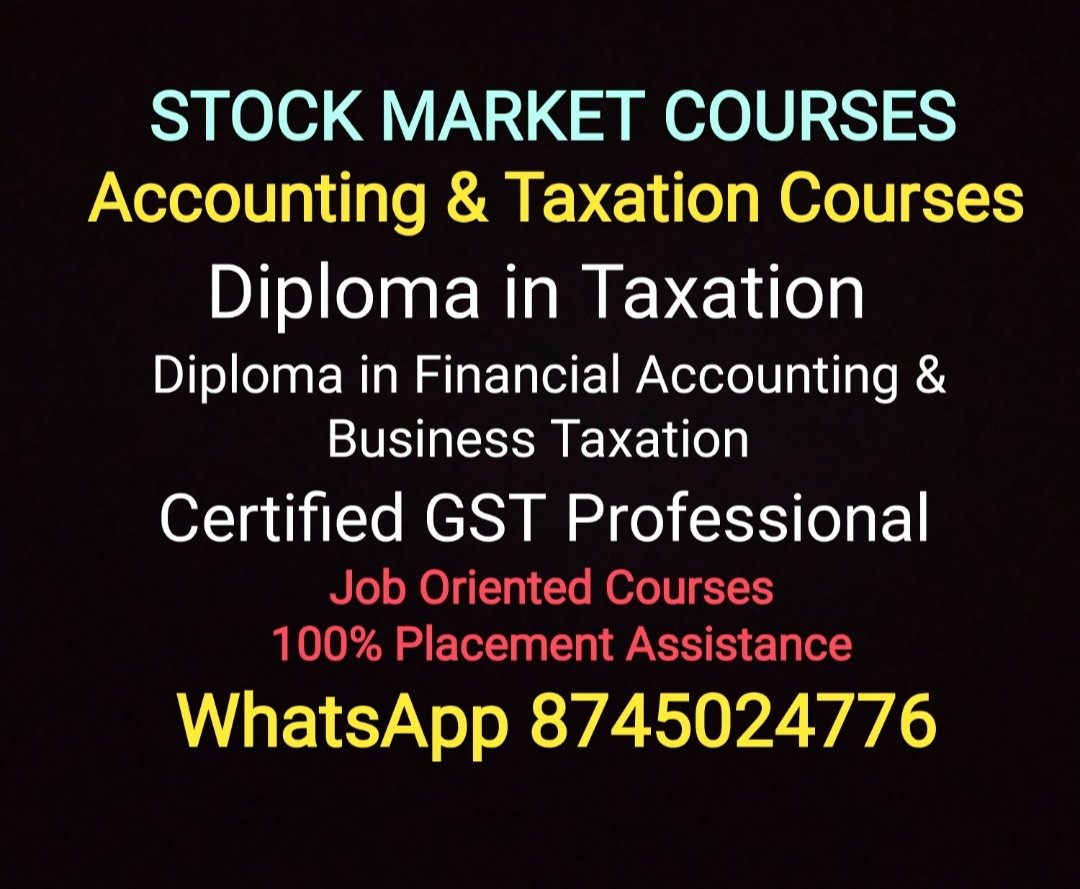 sgmath19's tweet image. शेयर Market ट्रेडिंग सीख कर कमाए।
#stockmarketcourse #stockmarkettraining #tradingclasses #stockmarketforbeginners 
youtu.be/GQka7ddGVLQ?fe…