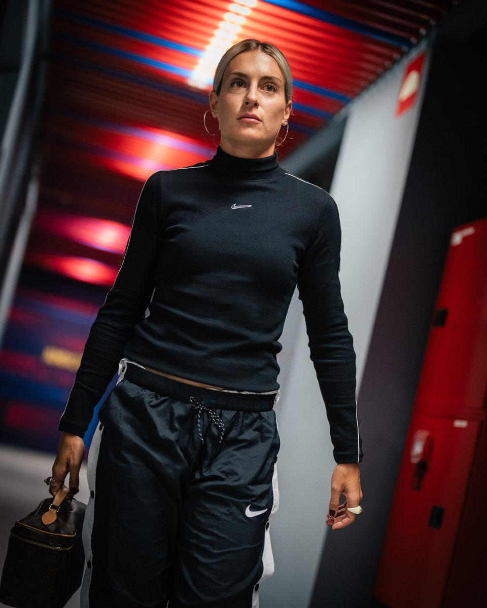 FCBfemeni's tweet photo. Capi 🔥 https://t.co/8ZKShnTmda