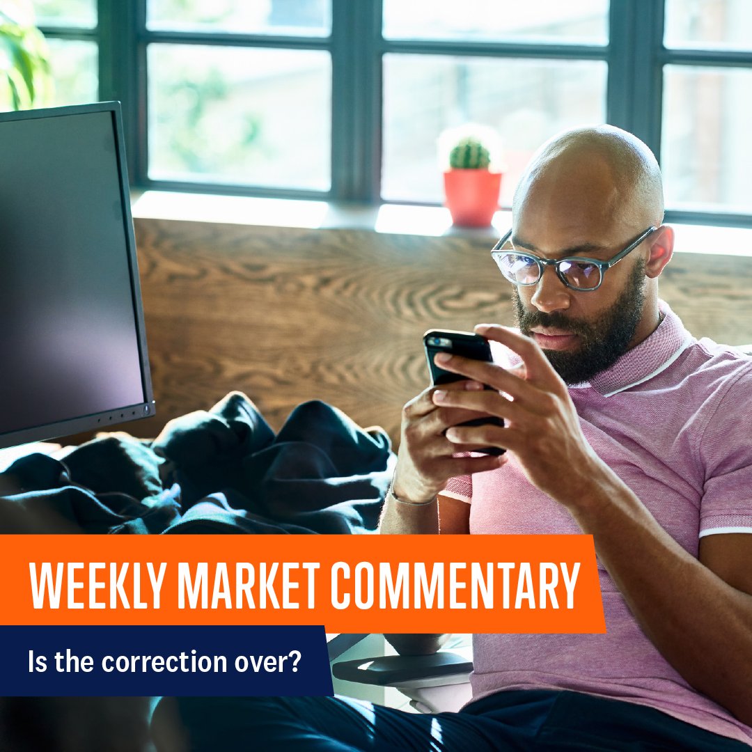 Can we officially call the 8-day winning streak on the S&P 500 a comeback? Not quite so fast. There are a few hurdles to clear first. The #WeeklyMarketCommentary delves into what those hurdles are → ow.ly/PfBT50Q7AW8