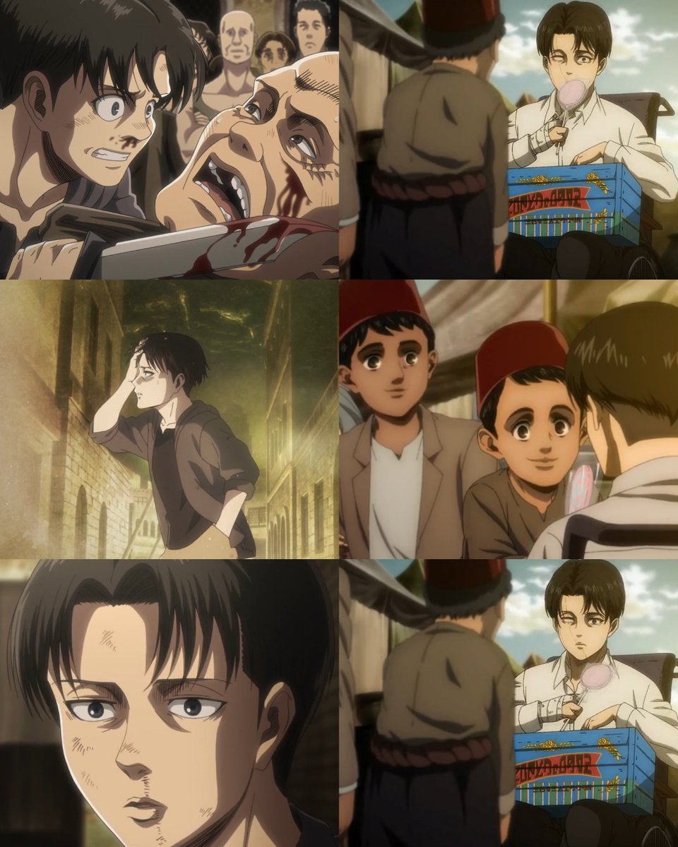 leviacontent's tweet image. you'll not live in the same hell I used to.