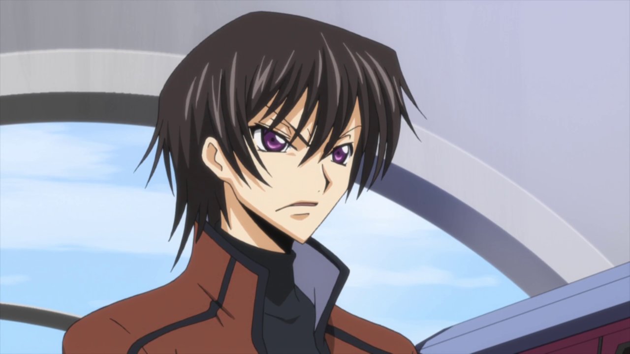 daily lelouch (@lelouchbot) / X