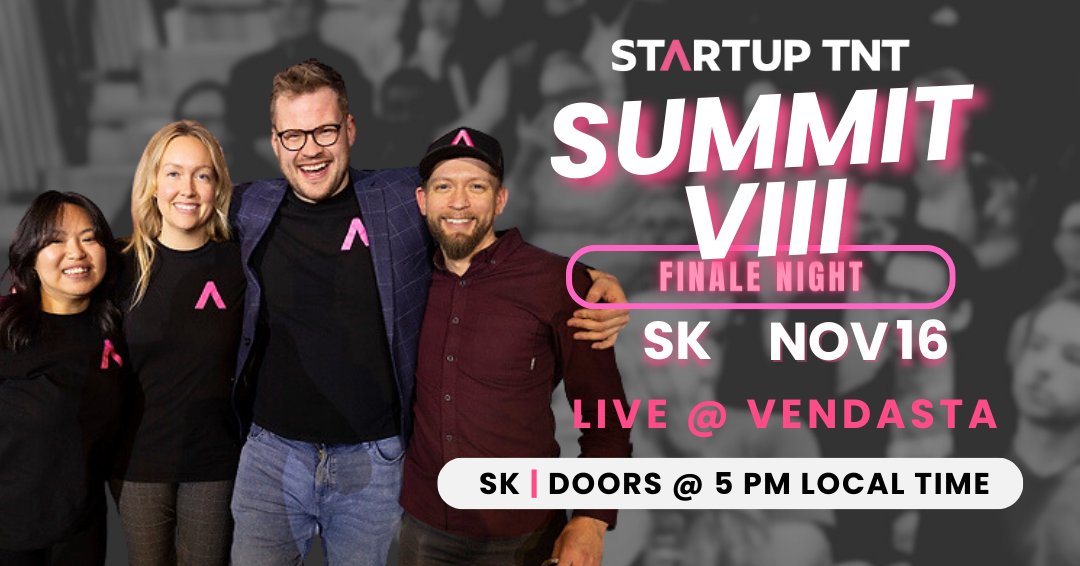 Startup TNT tweet media