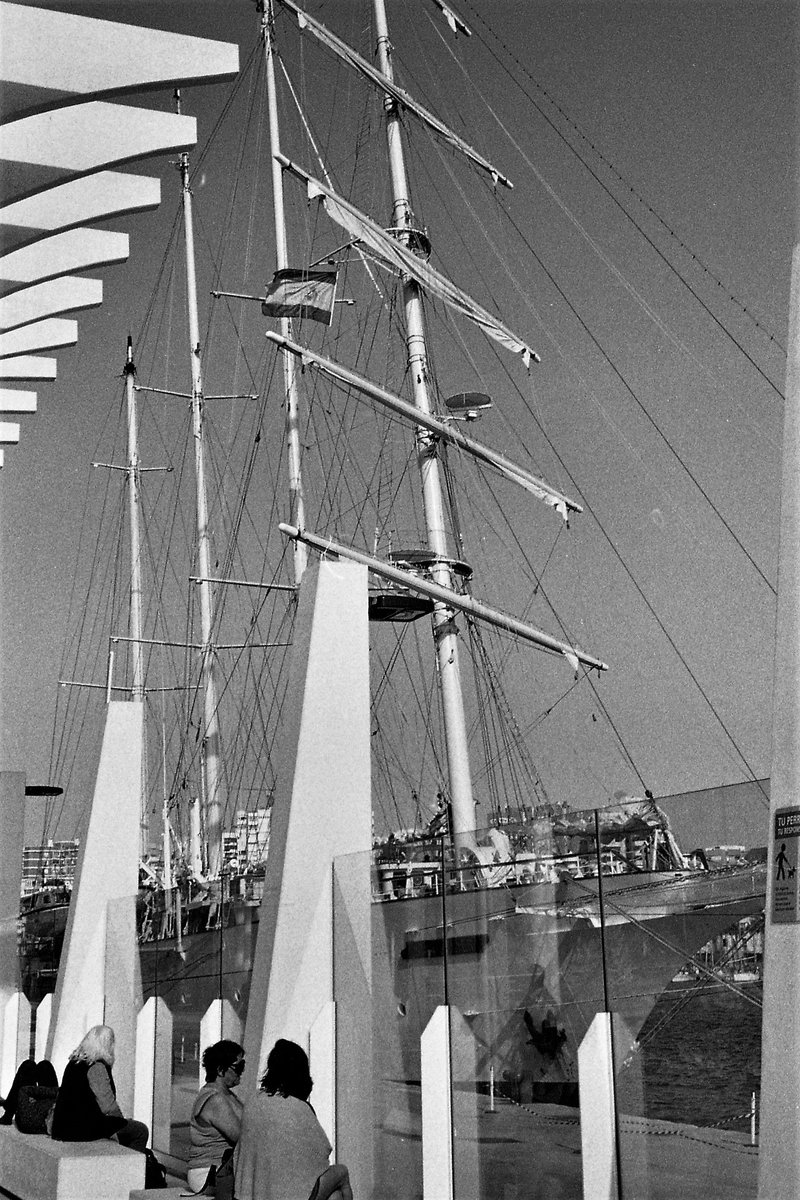 #malaga
#pleasureoftravel
#acityonthesea
##sailingships 
#earthlylimit
#cardano 
#ntf 
#ada
#silversaltsnegatives  
#photocanisters
#byme