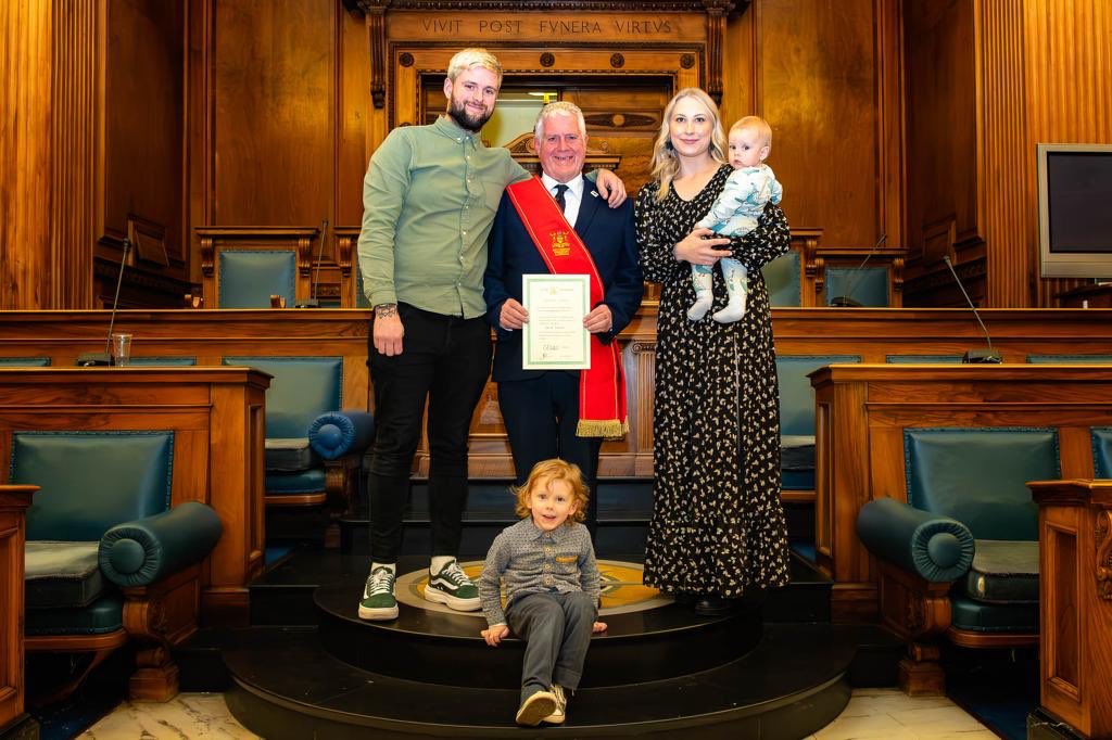 Dave Trimble tweet media