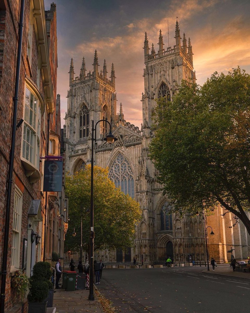 York 🏴󠁧󠁢󠁥󠁮󠁧󠁿 Photo By: The Yorkshire Tourist