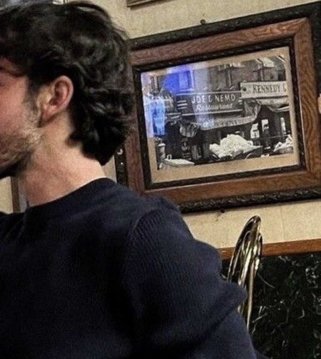 this gonna look too sappy if i quote hozier ?