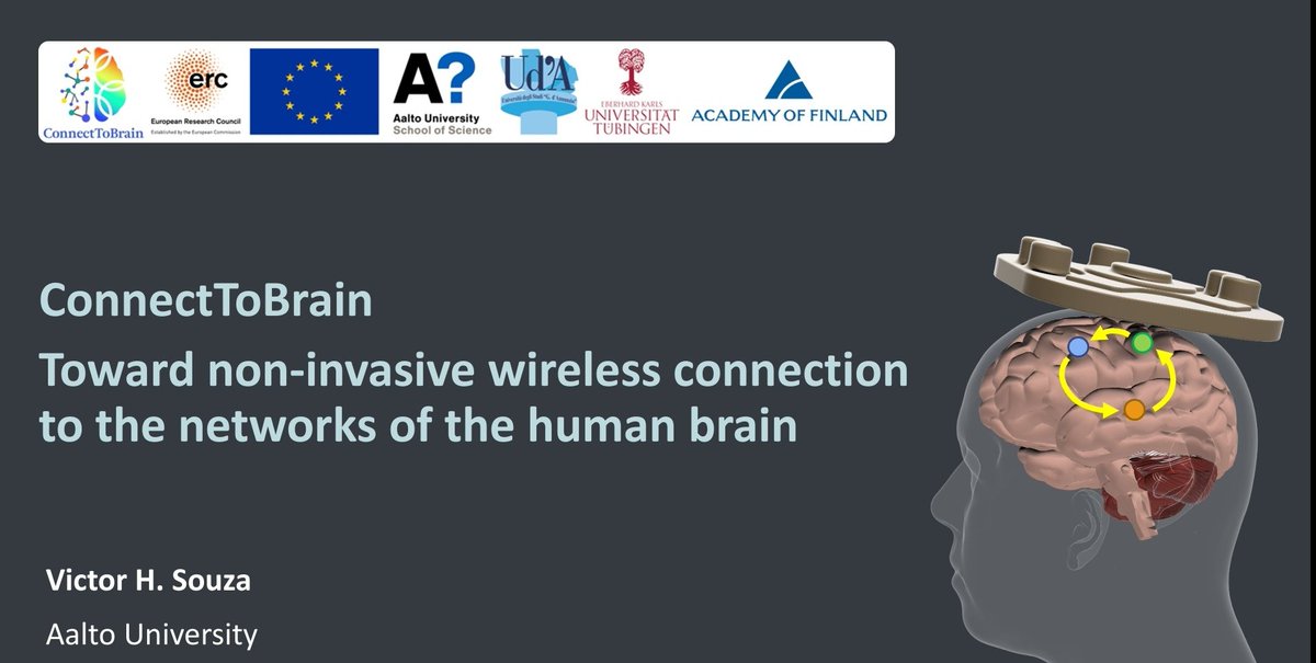 If you're at #SfN23 and you're interested in #brainstimulation, #tms, and #neuronavigation, come check my presentation at 15:00, room 146C in NANO66. 🧠🎉 We have new technologies and methods to automate many protocols! @Connect2Brain
