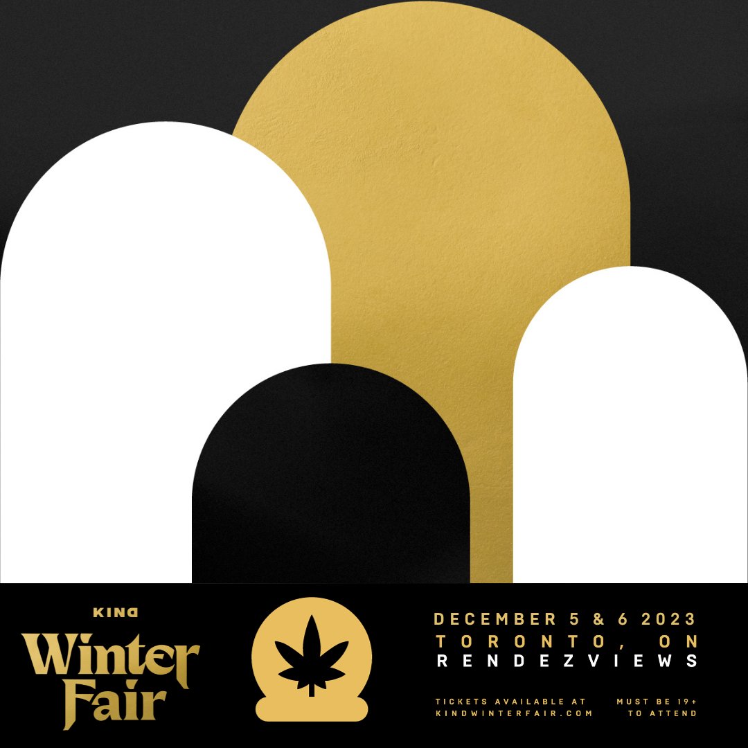 ⏳ The countdown is on. T-3 weeks until KIND Winter Fair! Buy your tickets now to our 19+ holiday market on December 5th &amp; 6th at RendezViews and treat yourself to a holiday market like you've never seen before! bit.ly/3rVseD1 ❄️ 🎁 #KINDWinterFair #KINDmagazine