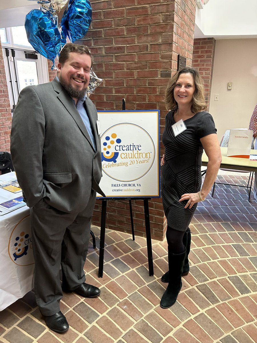 Non profits making communities better! Thank you Matt Gayer <a href="/spurlocal/">Spur Local</a> <a href="/LiveLocalFC/">LiveLocalFallsChurch</a> <a href="/FallsChurchCham/">Falls Church Chamber</a> <a href="/harkinsmeade/">Elizabeth Harkins Meade</a>