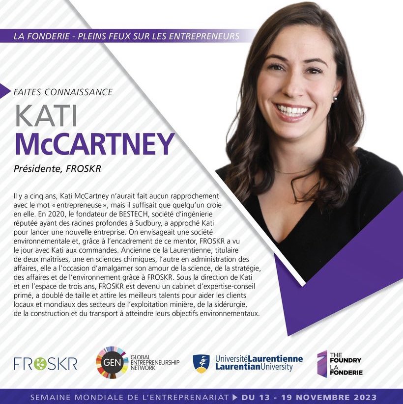 The Foundry / La Fonderie tweet media