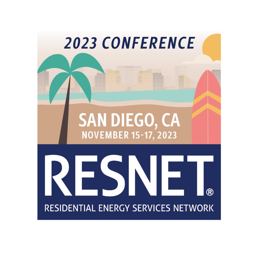 performanceclt's tweet photo. 🌟 We're thrilled to announce our sponsorship of the 2023 RESNET Conference. 🏢✨ As supporters of the building performance industry, we're proud to contribute to this dynamic event where industry experts come together to explore strategic solutions and innovations. 🚀 https://t.co/ucRmngXuY1