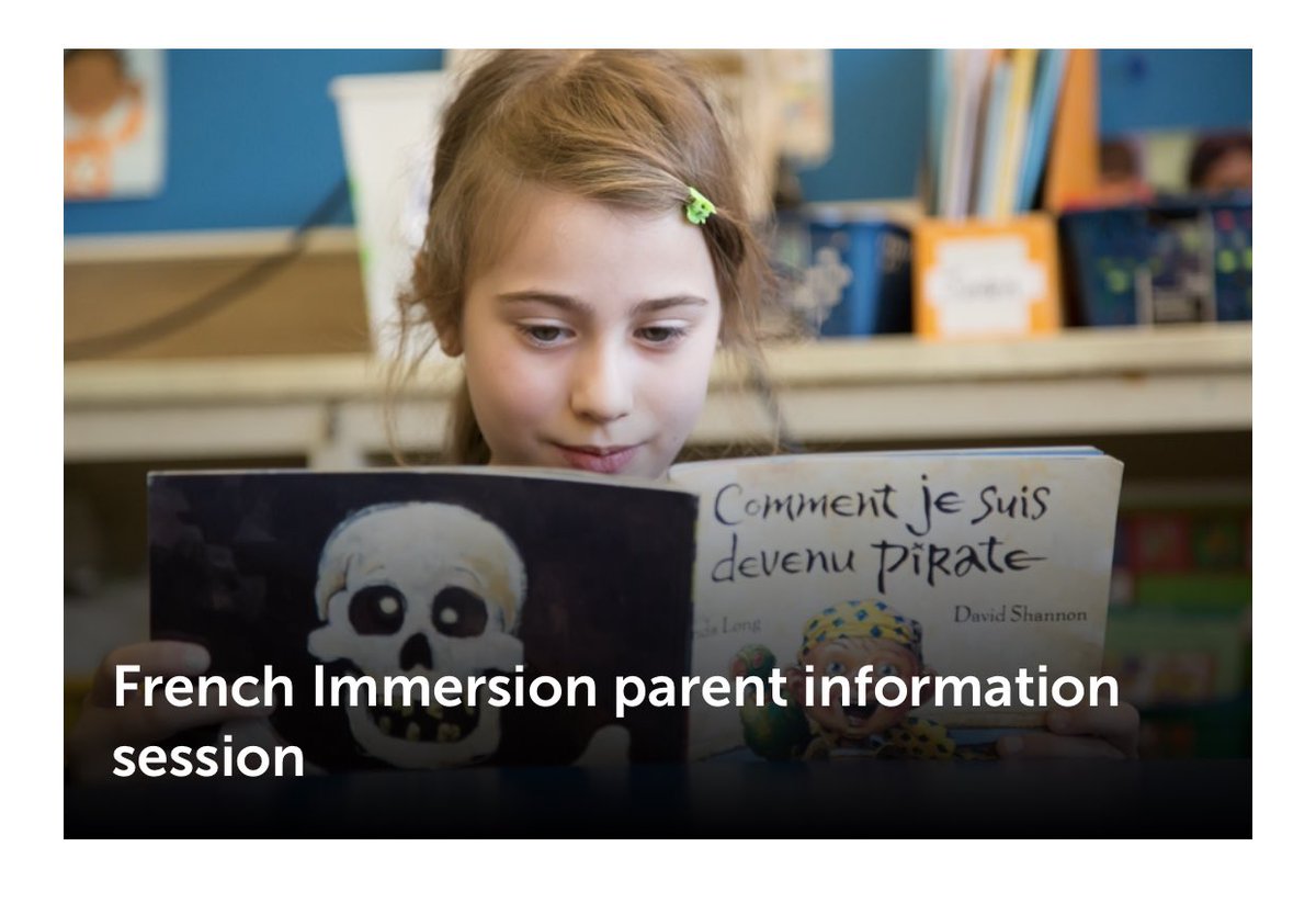 HWCDSB is hosting our French Immersion Kindergarten information session for parents and guardians interested in French Immersion at HWCDSB. The online event will be Wednesday, November 22nd 2023. Click on the link to go to the  registration page. hwcdsb.ca/news/what_s_ne…
