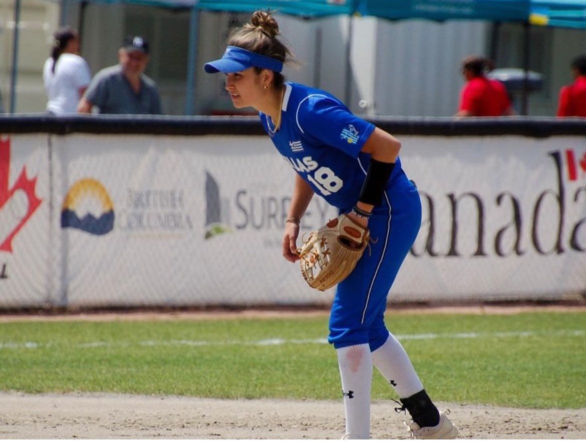 Hellas Softball National Team tweet media