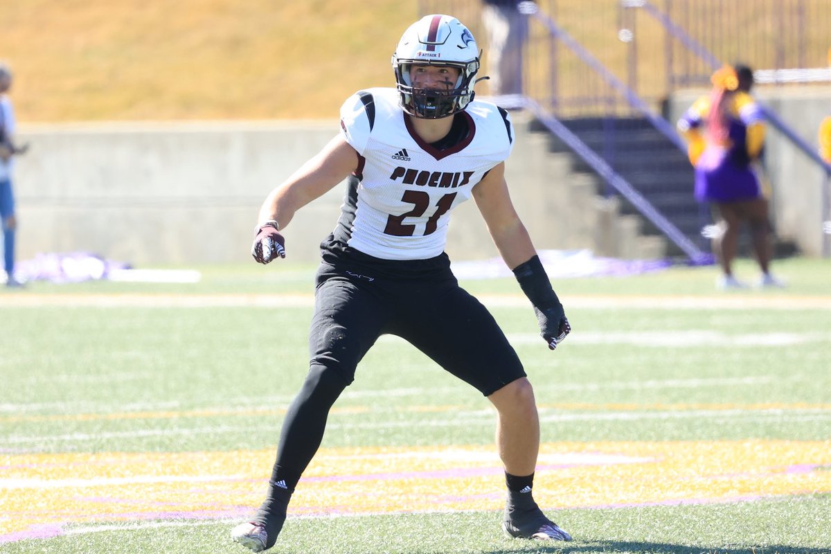 Trevor Griffin earns a spot on the Mid-South Conference Champions of Character Team.

More tinyurl.com/yr2fu7xg