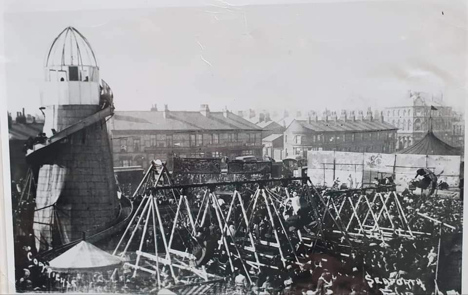 Year 5 are loving learning about the history of Seaforth 😍 Seaforth Sands was where the Victorians went on holiday, a dog racing track where the children now play and a funfair where many now live. Fascinating stuff! @ <a href="/OurLadyStarSea/">Our Lady Star ot Sea</a>