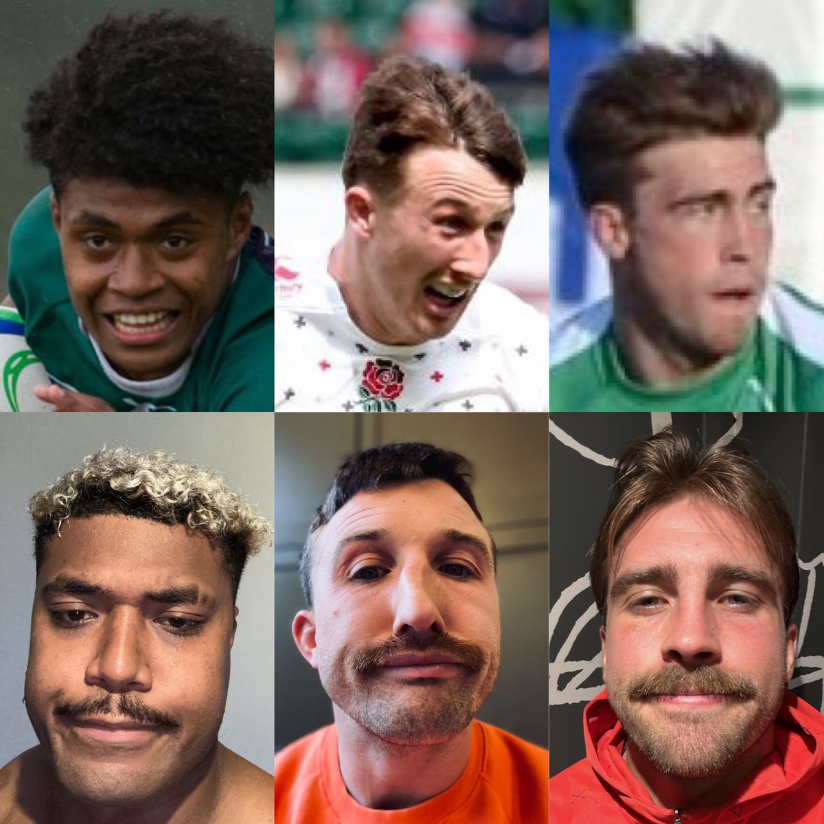 GB Rugby Sevens (@gbrugbysevens) on Twitter photo Our men of <a href="/Movember/">Movember USA</a>
2 weeks in! From boys to furry faced men, we're here to support Movember in a way that resonates with all, supports vulnerability, and that celebrates the diversity of support within our team, from mo bros to mo sistas.
Link: movember.com/t/england-rugbโฆ Our men of <a href="/Movember/">Movember USA</a>
2 weeks in! From boys to furry faced men, we're here to support Movember in a way that resonates with all, supports vulnerability, and that celebrates the diversity of support within our team, from mo bros to mo sistas.
Link: movember.com/t/england-rugbโฆ