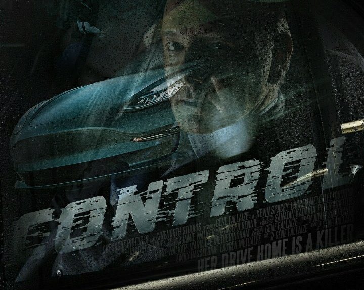 I am honoured to have been invited to attend the premiere of Control, featuring <a href="/KevinSpacey/">Kevin Spacey</a> &amp; <a href="/LM_actress/">Lauren Metcalfe</a> - directed by <a href="/GeneFallaize/">Gene Fallaize</a>.

My thanks to <a href="/EvanLowenstein/">Evan Lowenstein</a> &amp; <a href="/GeneFallaize/">Gene Fallaize</a> for the invite.

Also, well done to <a href="/GenesisCinema/">Genesis Cinema</a> for stepping in after <a href="/ThePCCLondon/">Prince Charles Cinema</a>  cancelled