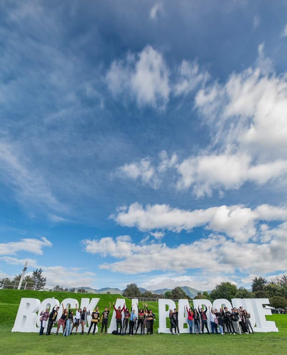 Mi top 10 de <a href="/rockalparquefes/">RockalParqueOFICIAL</a> 2023 🇨🇴❣️🎵🤟🏼🔥

Los Suziox
Agnostic Front
Carolina Durante
Los Auténticos Decadentes
Junior Zamora
Los Calzones
Alto Grado
Make War
Javier Alerta
In Flames

Descubrimientos: The Ocean y La Vida Boheme

¿Cuáles fueron los suyos?
