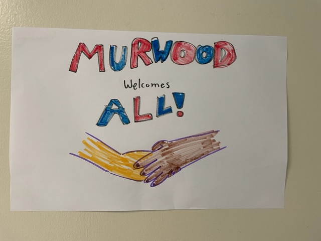 MurwoodWC's tweet photo. Today we celebrated Ruby Bridges and her historic, nation changing walk. Now, more than 60 years later, her vision is for children to become the next generation of leaders who create positive change in their communities, one step at a time. #marvelousmustangs https://t.co/WX4vzl15uQ