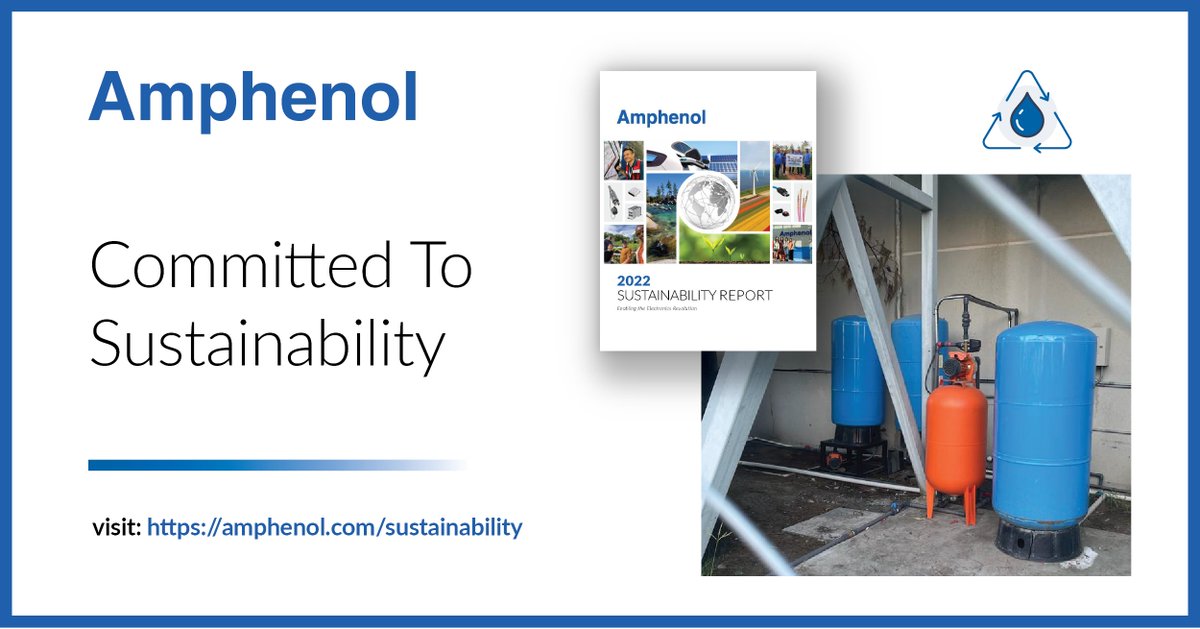 Amphenol Corporation tweet media