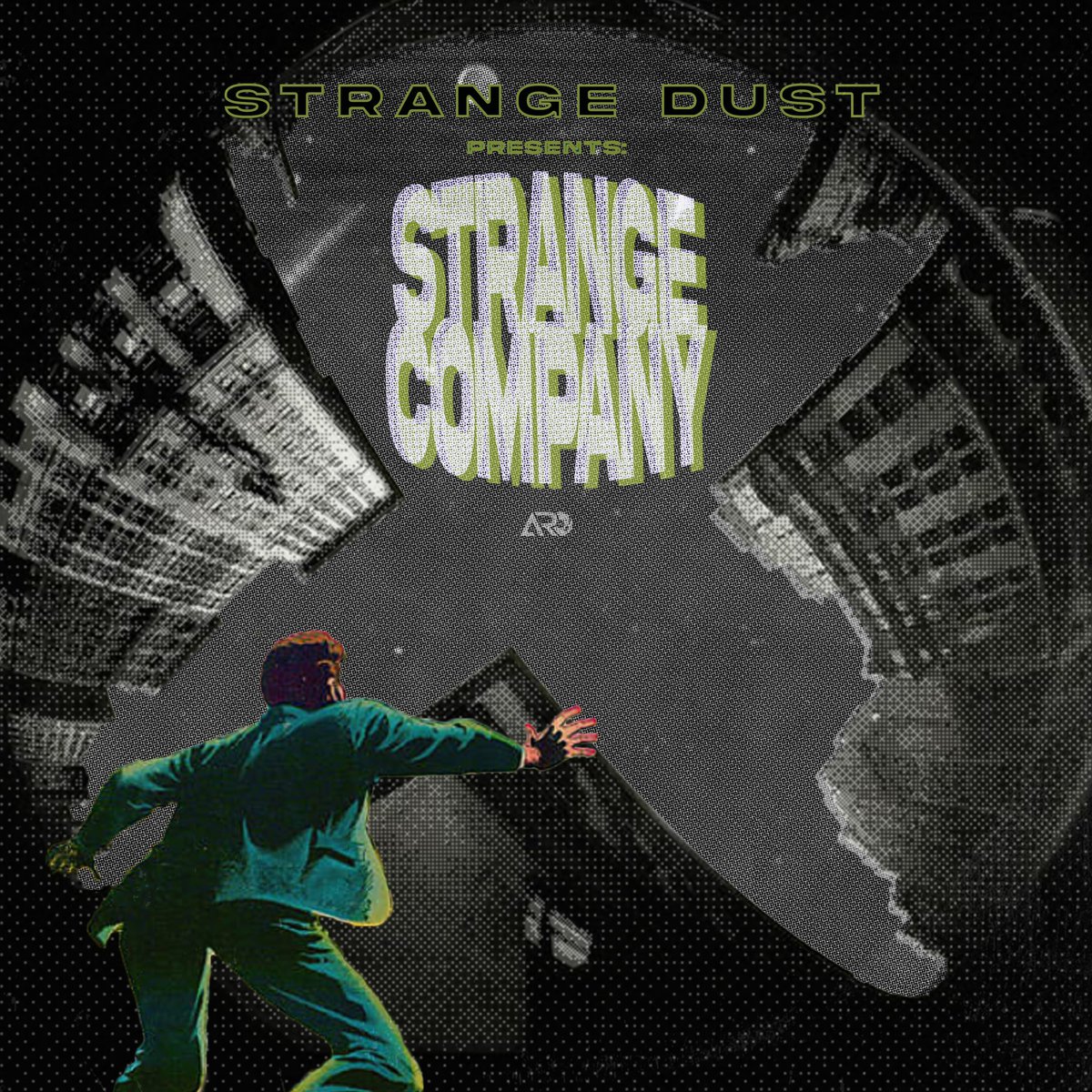 Strange Company by Strange Dust

Featuring artists such as Blu, A-F-R-O, Tokyo Cigar and Declaime

Available on limited edition vinyl and CD:
automaticrecords.com