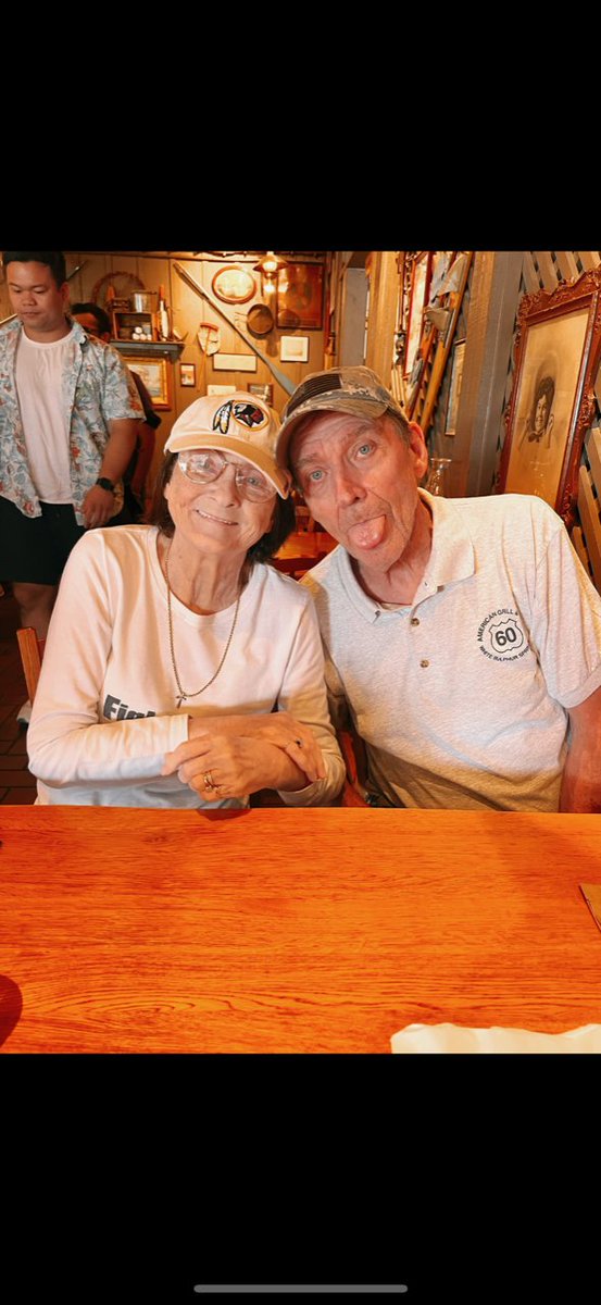 steph_smith123's tweet photo. @Joey_Socrates Hi Joey!! Bringing my 76 year old Vietnam Vet grandfather to 11/18 Vs. Giants game and would do ANYTHING to get him field passes! We recently lost my grandmother (his wife of 53 years) and this will likely be his last game as his health is declining. This would be a miracle! <3 https://t.co/70H0ELm5UL