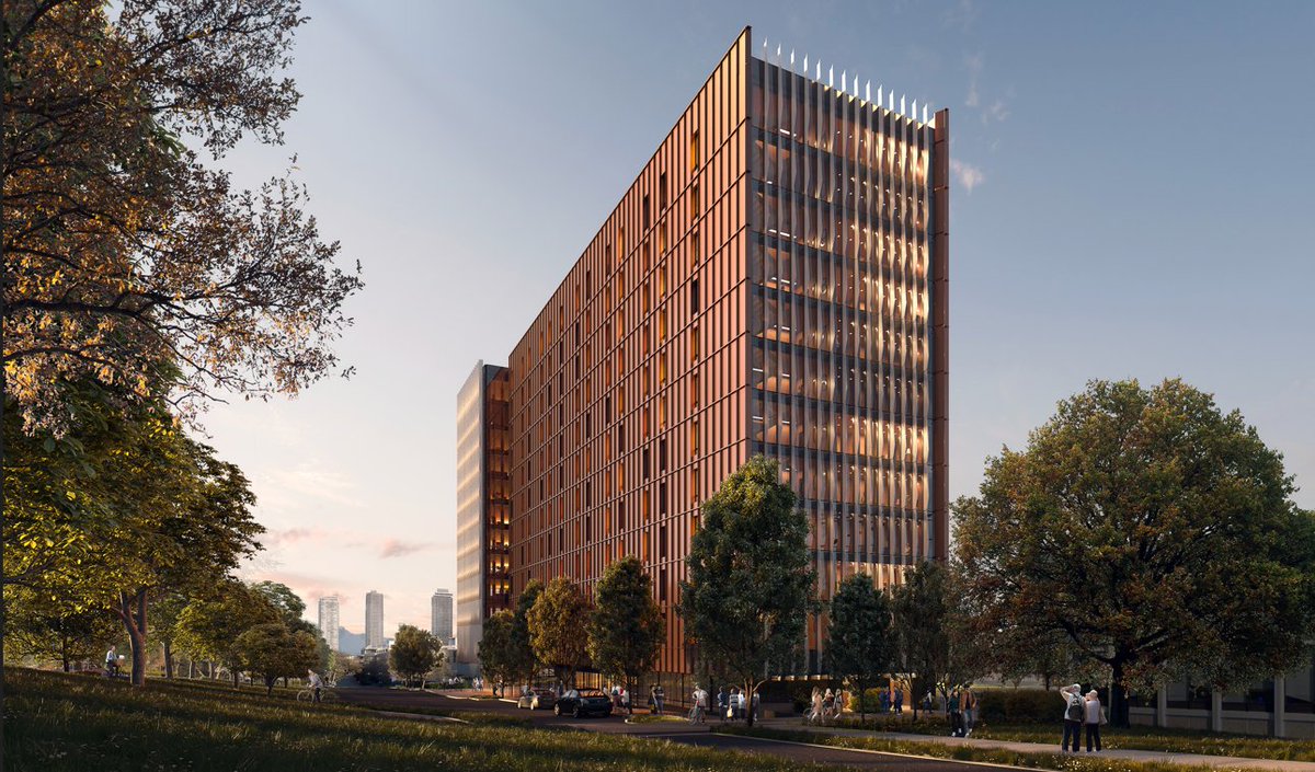 The BCIT Foundation supports 3 priority areas: one is campus redevelopment. 

Updating campus ensures BCIT remains a leading institution, providing graduates with the skills needed to thrive in industry.

Pictured: Tall Timber Student Housing

Learn more: bcit.ca/foundation