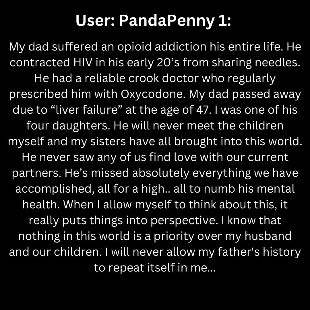 simpl3proj3ct's tweet image. Every story shared is a step forward to breaking the stigma 💙 Join the conversation as we amplify the voices of strength, resilience, and recovery. Together we can raise awareness, and inspire hope for recovery! #thesimplicityproject #opioidawareness #addictionawareness