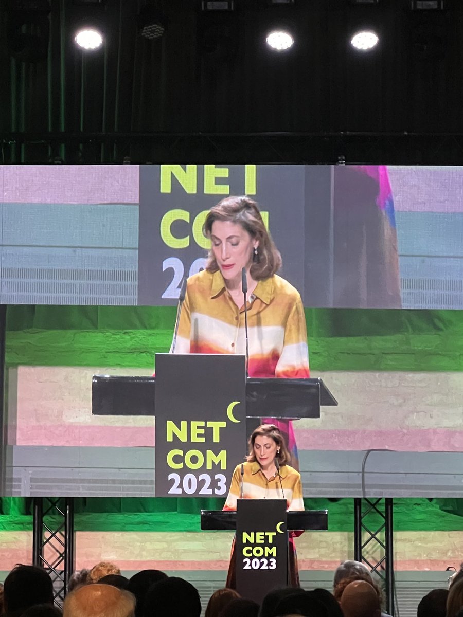 Jordimart's tweet image. De nou trobada anual del ⁦@Dircomcat⁩ al #netcom