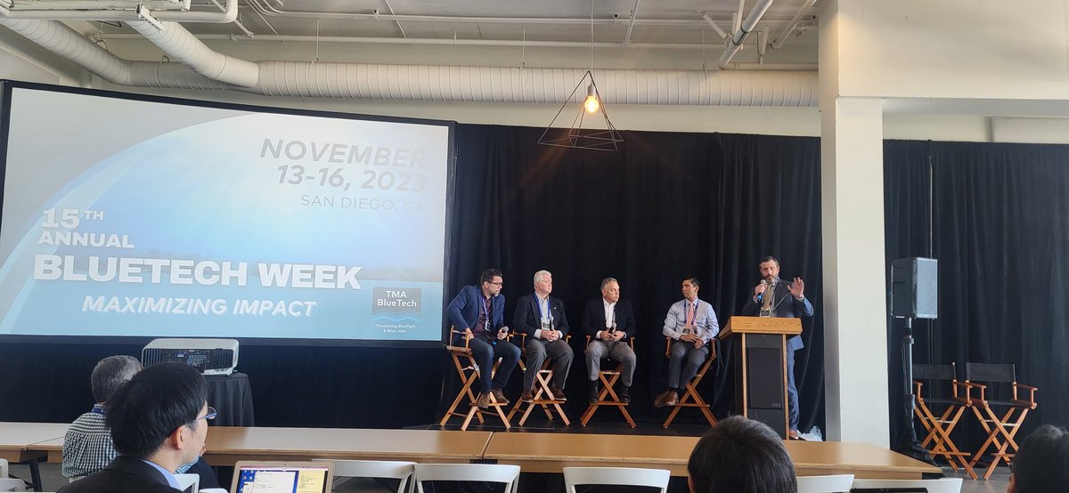 TMA BlueTech tweet media