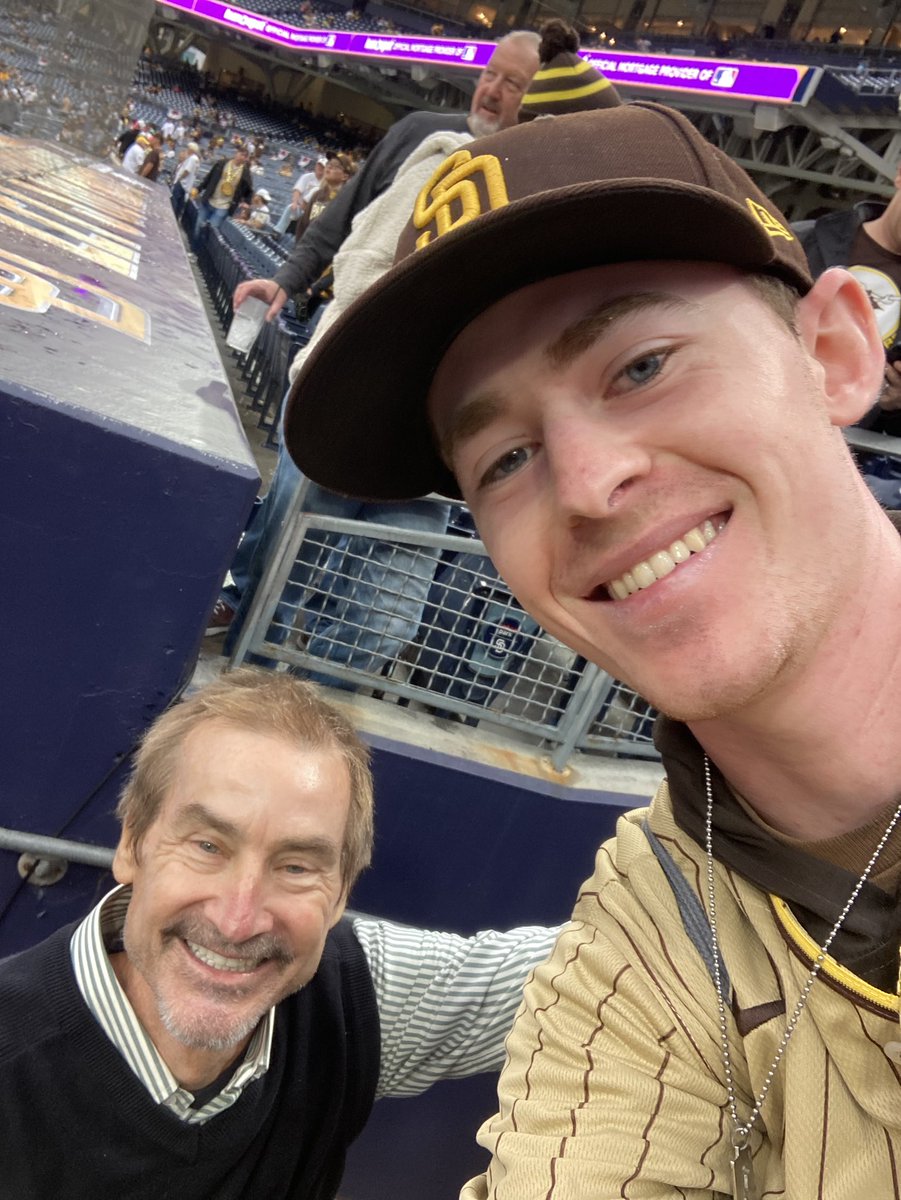 TalkingFriars's tweet image. I’ve got tears in my eyes as I write this but here we go. Peter, you were the best owner a Padres fan could ask for. You cared about this city. You cared about this team. You wanted a winner so bad you freakin deserved it. One day you’ll get one. Thank you 💛🤎