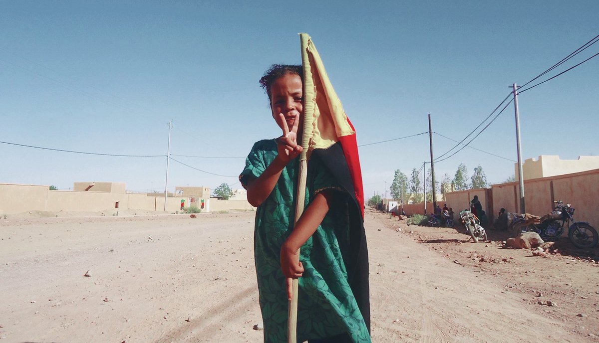 Le combat pour L’Azawad est un combat que nous menons pour notre liberté et le recouvrement de nos droits sur notre terre. Ce combat n’est pas lié à une ville où une zone particulière. Il sera mené le temps qu’il faudra jusqu’à atteindre notre objectif.