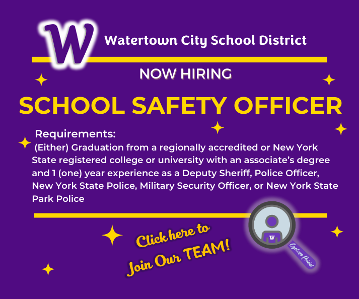 STEM @ Watertown CSD tweet media