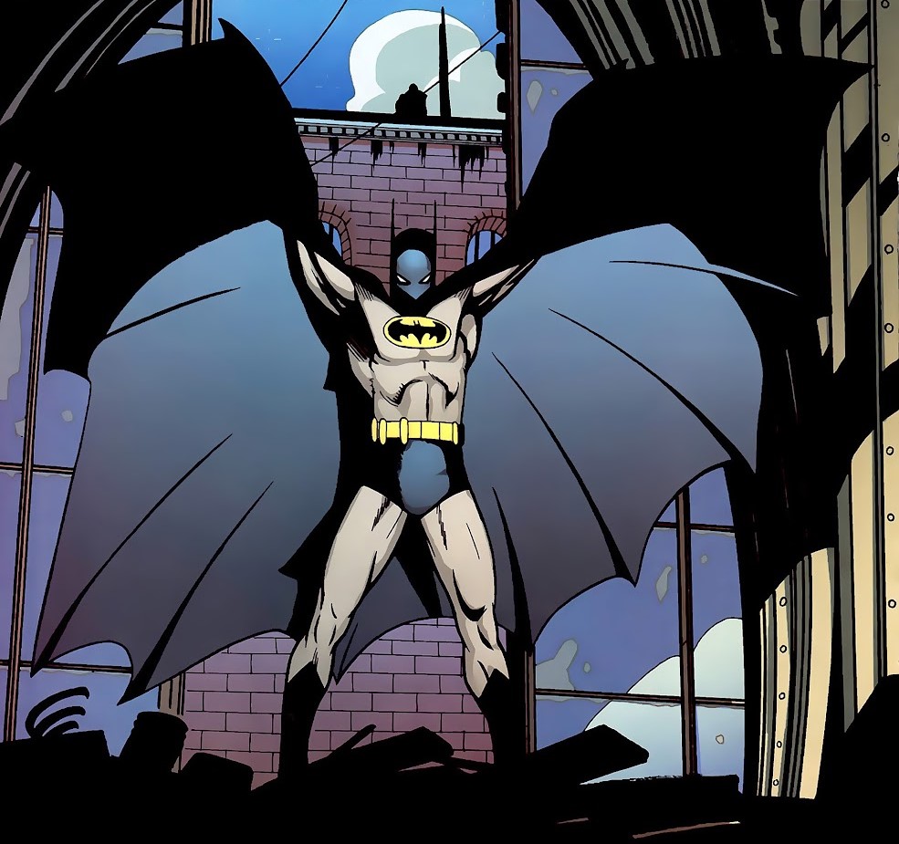Batman Creators tweet media