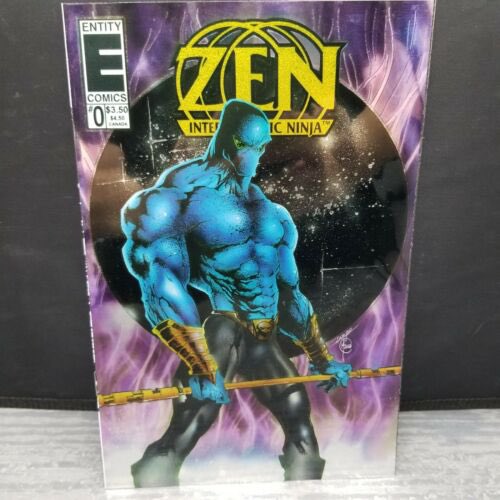 realdonchin's tweet photo. @PixelTraitor @Tonpa2 @shelbywankenobi Glory days at #entitycomics with Jae Lee Chromium covers! #zenintergalacticninja #comics https://t.co/w7MGvD0p1e