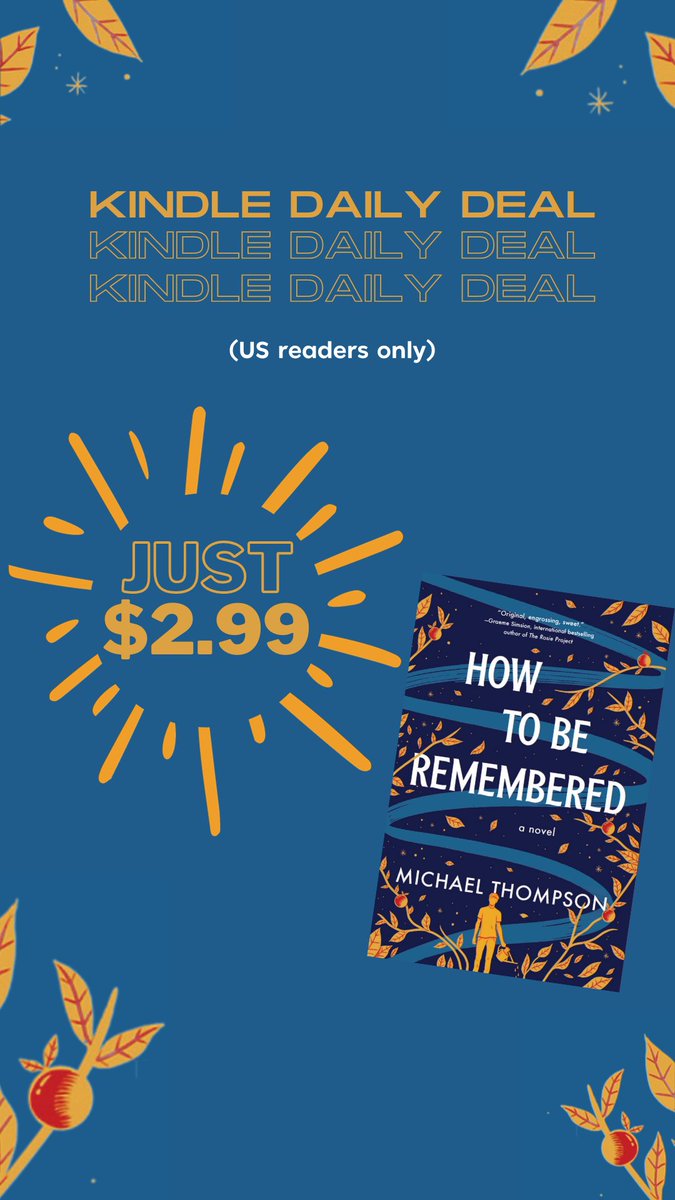 Michael Thompson tweet media