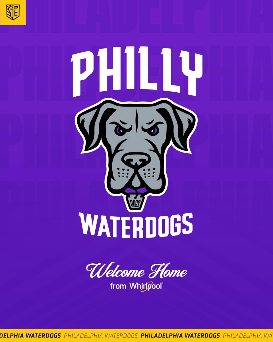 Premier Lacrosse League (@premierlacrosse) on Twitter photo The Philadelphia Waterdogs | The New Dog in Town 🐶🔔
Welcome Home from Whirlpool, <a href="/PLLWaterdogs/">Philadelphia Waterdogs</a>. The Philadelphia Waterdogs | The New Dog in Town 🐶🔔
Welcome Home from Whirlpool, <a href="/PLLWaterdogs/">Philadelphia Waterdogs</a>.