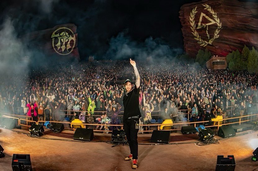 OfTheTrees's tweet image. Gonna do my best to put my feelings into words right now. I have dreamt of this day for soooooo long. I know I said on the microphone that I never pictured myself playing my music in this exact setting - but I was sorta bullshitting. The adrenaline made me say that. I’ve pictured…