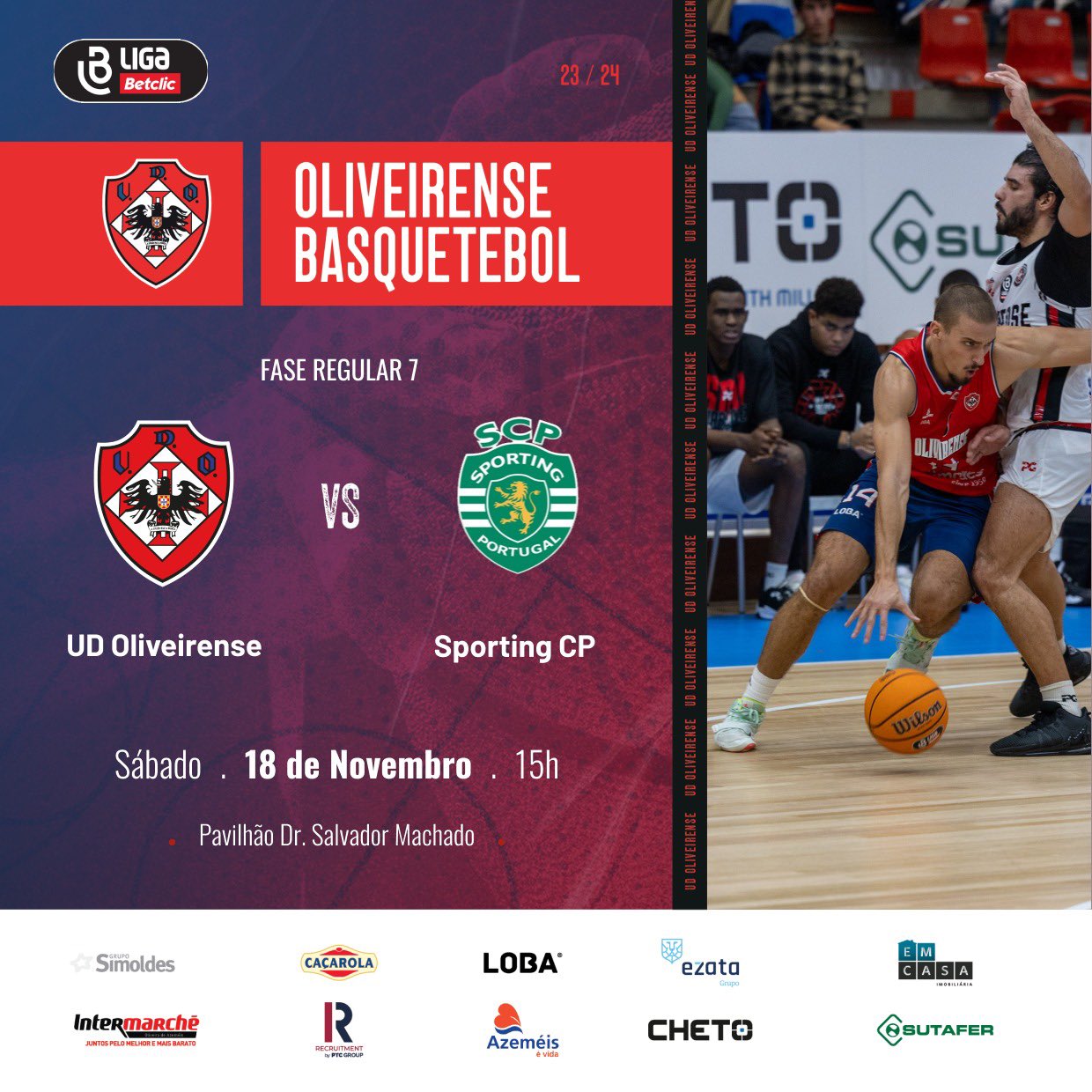 Oliveirense Basquetebol