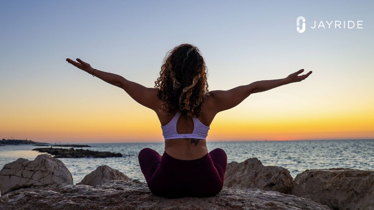 Air travel can induce stress and anxiety. In-flight exercises, that are proven methods for calming the mind and reducing stress.
Keep reading to learn how exercises for long flights can transform your flying experience.
loom.ly/IE_5vS8
#jayride
#Excercise
#Travel