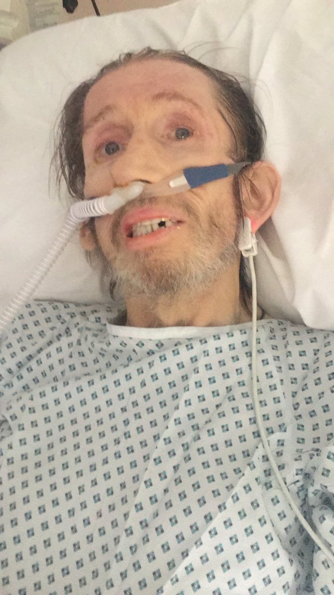 I just wanted to say a massive thanks to everyone who has been messaging me and ⁦<a href="/ShaneMacGowan/">Shane MacGowan</a>⁩ and thank you 🙏 ⁦<a href="/spiderstacy/">Spider Stacy</a>⁩ and Terry Woods for coming to visit him ❤️love and prayers for everyone who is struggling right now ❤️hang in there!